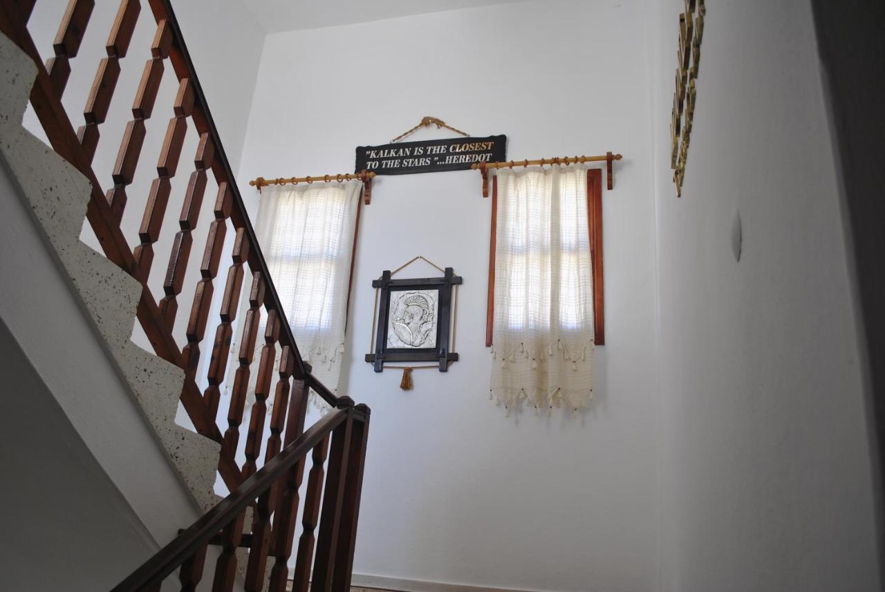 Hotel Dionysia คัลคัน ภายนอก รูปภาพ