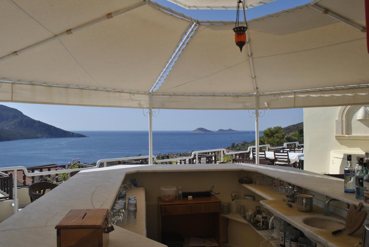 Hotel Dionysia คัลคัน ภายนอก รูปภาพ