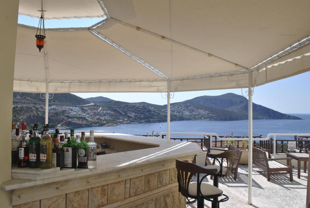 Hotel Dionysia คัลคัน ภายนอก รูปภาพ