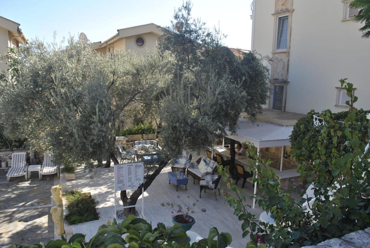 Hotel Dionysia คัลคัน ภายนอก รูปภาพ