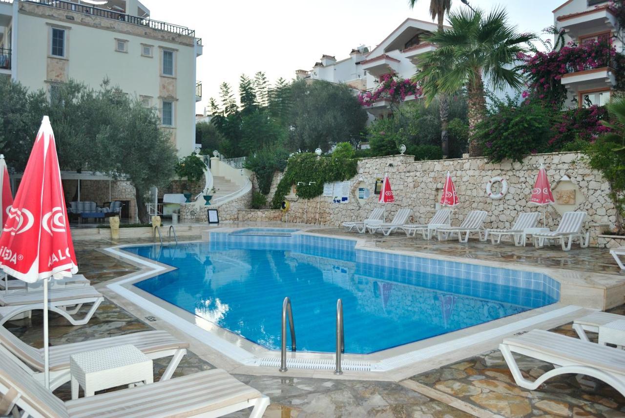 Hotel Dionysia คัลคัน ภายนอก รูปภาพ
