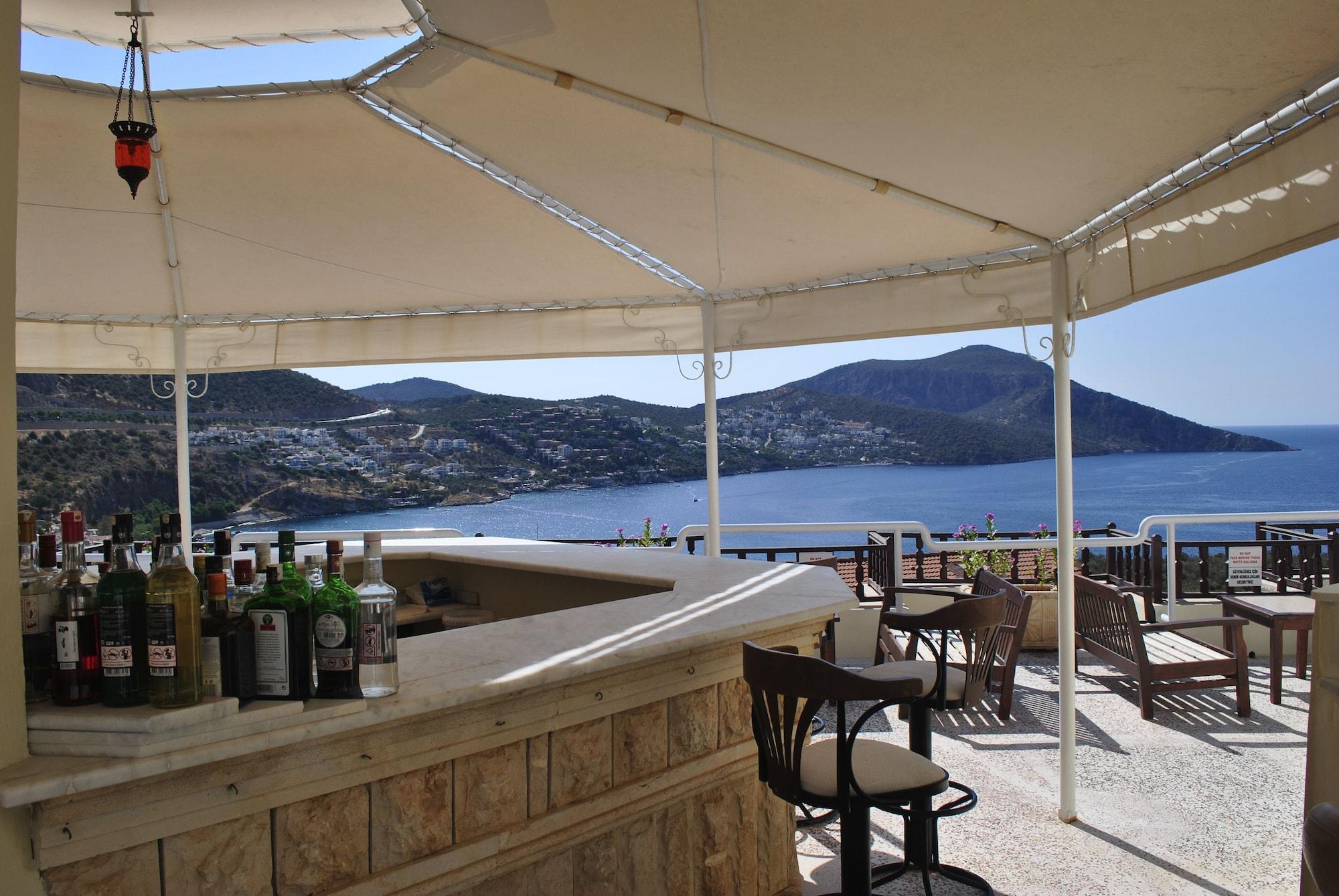 Hotel Dionysia คัลคัน ภายนอก รูปภาพ