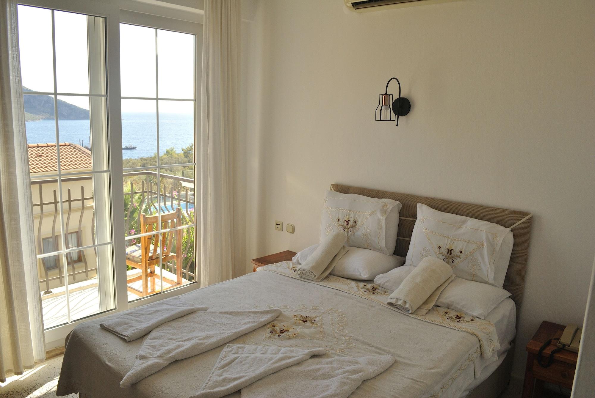 Hotel Dionysia คัลคัน ภายนอก รูปภาพ