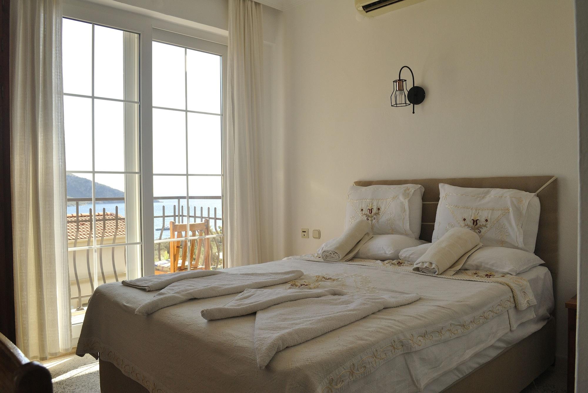 Hotel Dionysia คัลคัน ภายนอก รูปภาพ