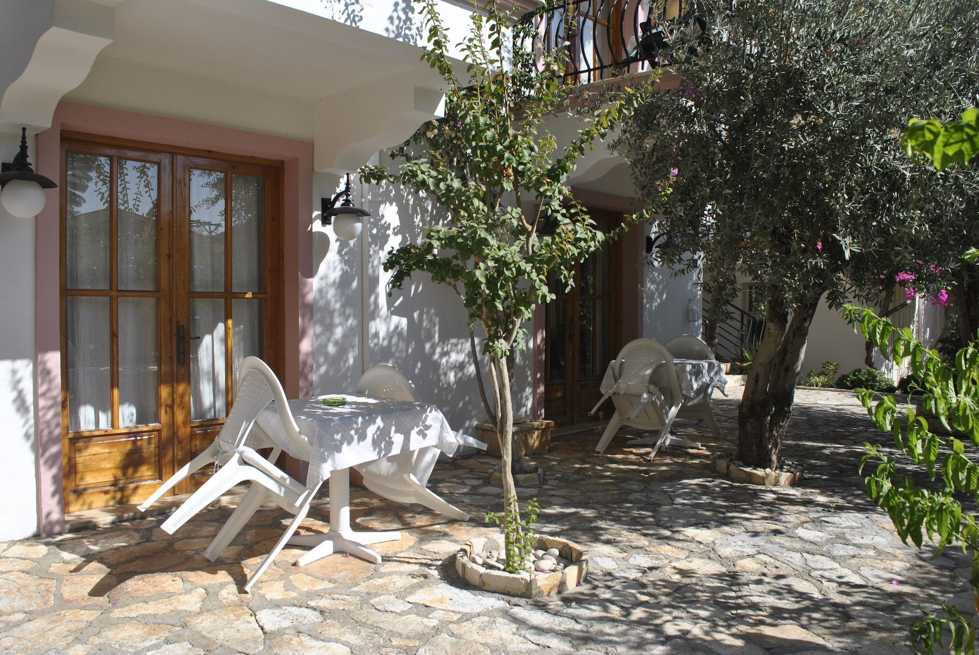 Hotel Dionysia คัลคัน ภายนอก รูปภาพ