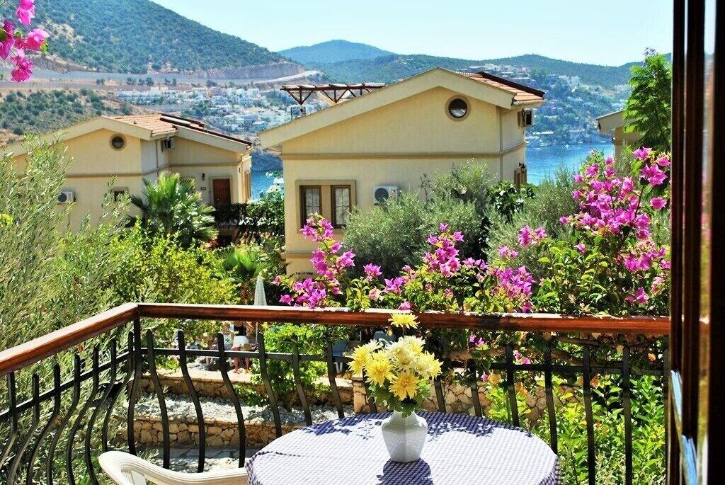 Hotel Dionysia คัลคัน ภายนอก รูปภาพ
