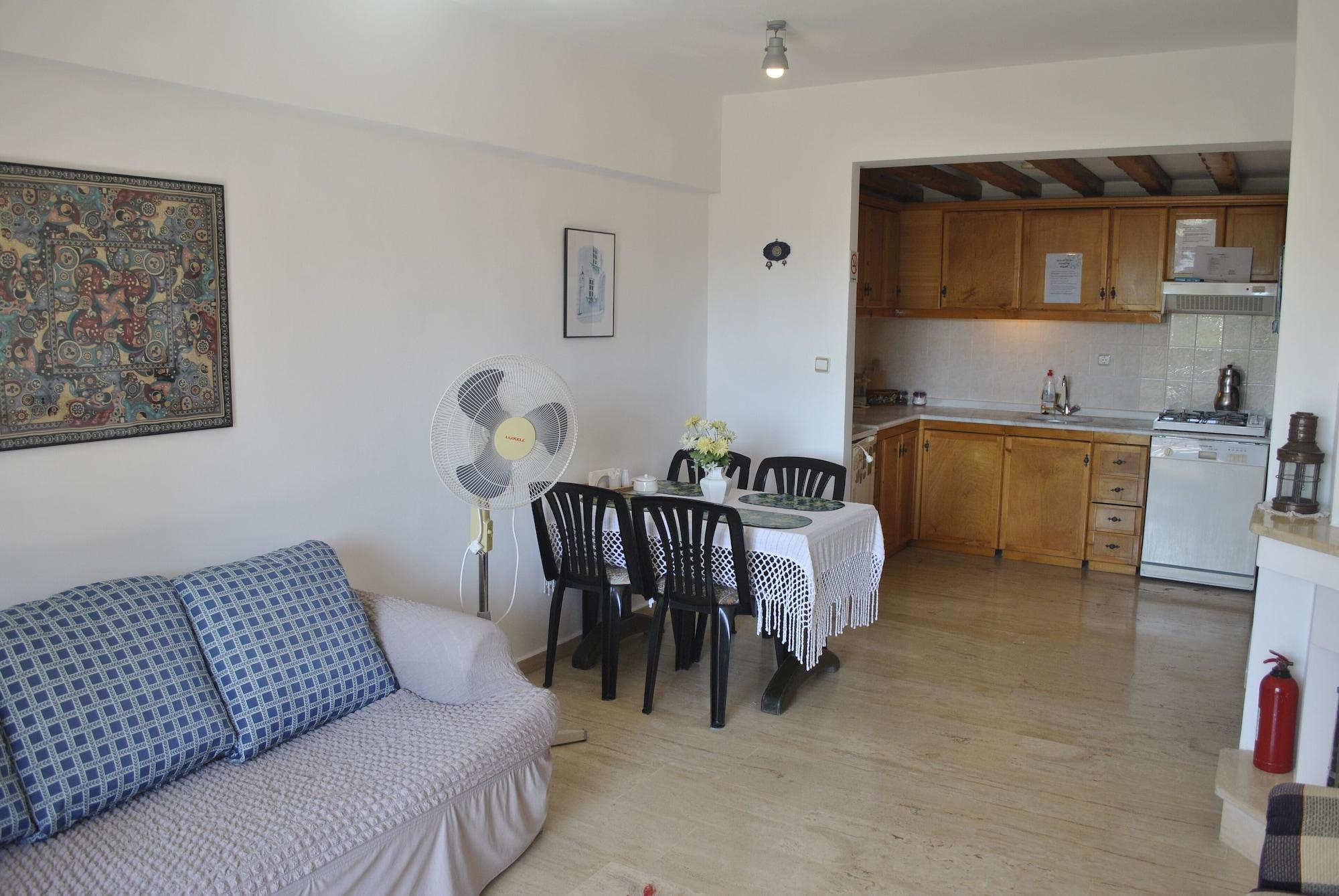 Hotel Dionysia คัลคัน ภายนอก รูปภาพ