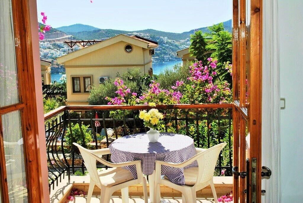 Hotel Dionysia คัลคัน ภายนอก รูปภาพ