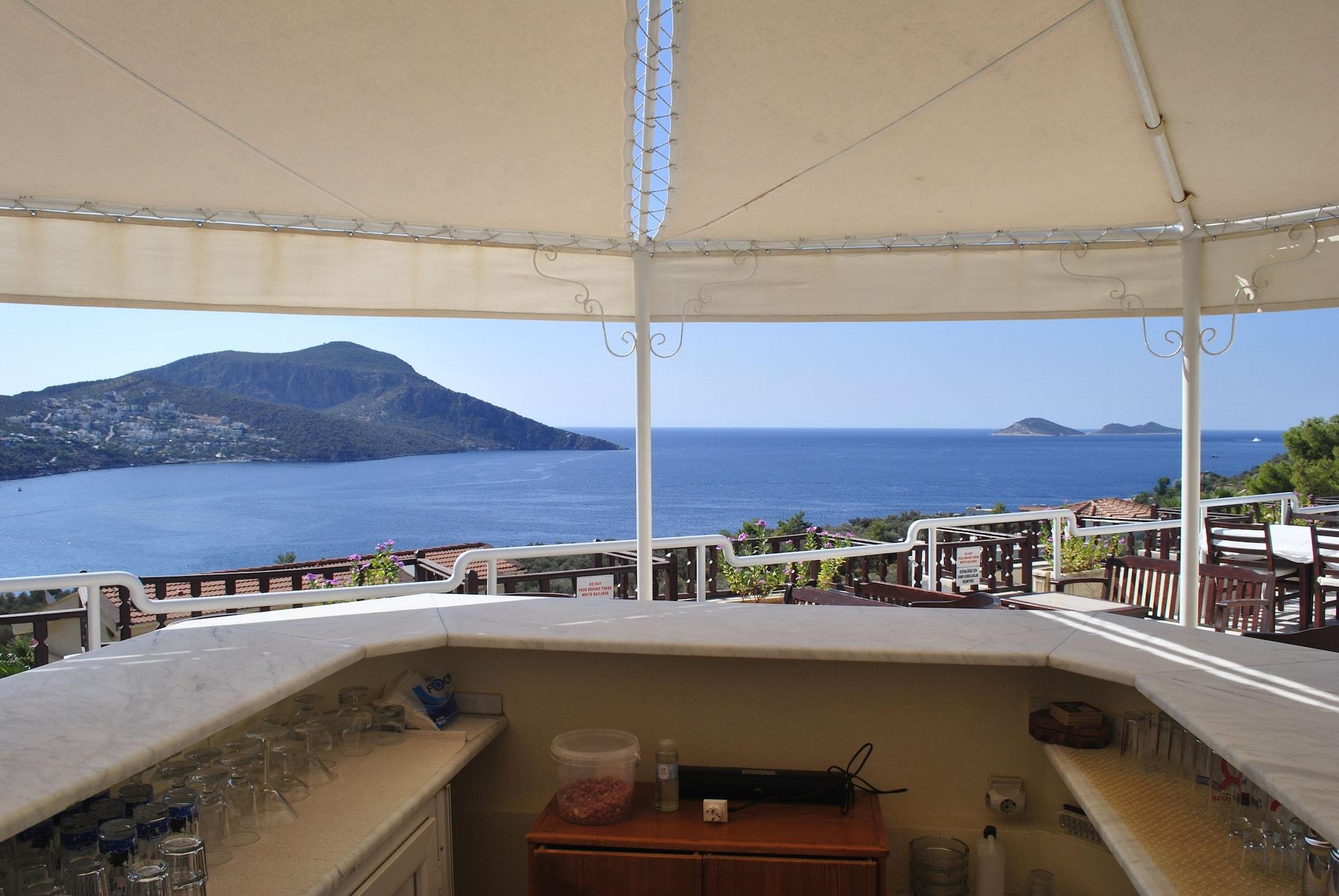 Hotel Dionysia คัลคัน ภายนอก รูปภาพ
