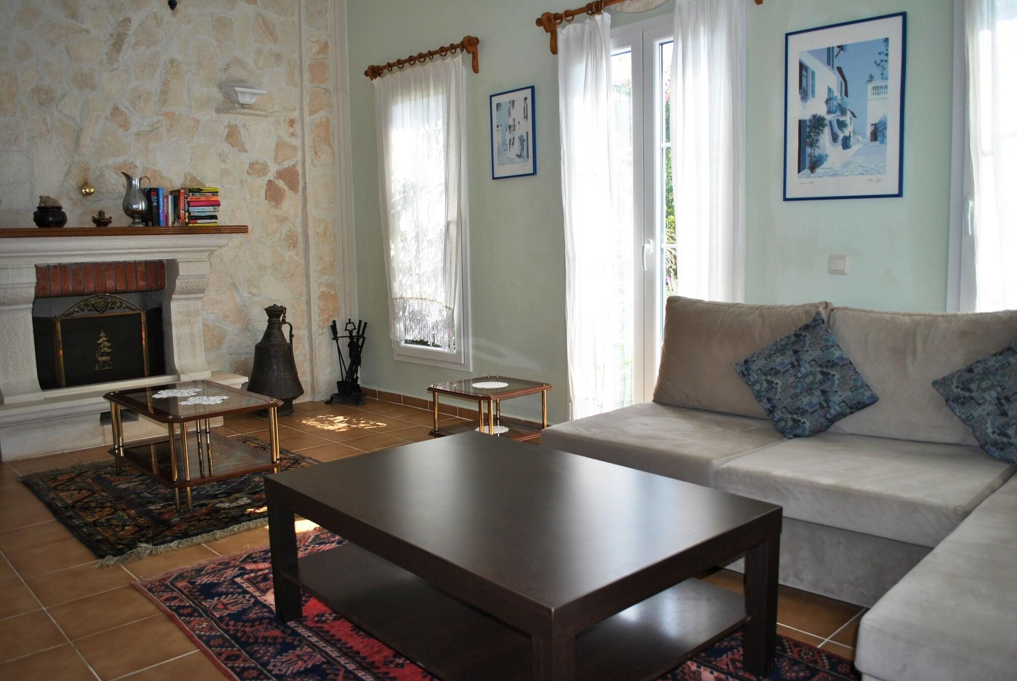 Hotel Dionysia คัลคัน ภายนอก รูปภาพ