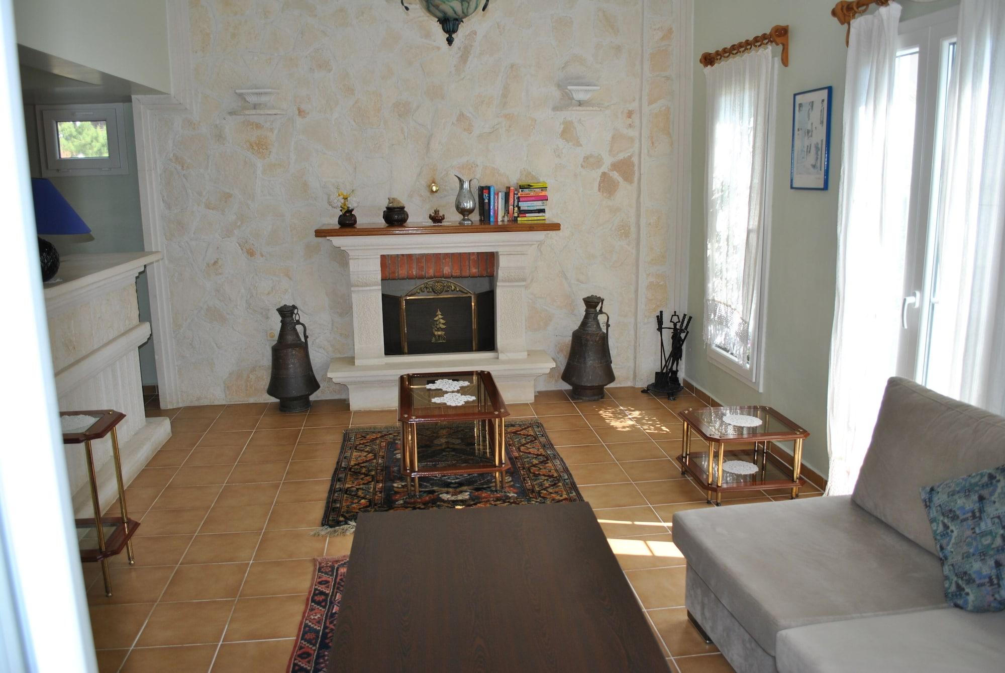 Hotel Dionysia คัลคัน ภายนอก รูปภาพ