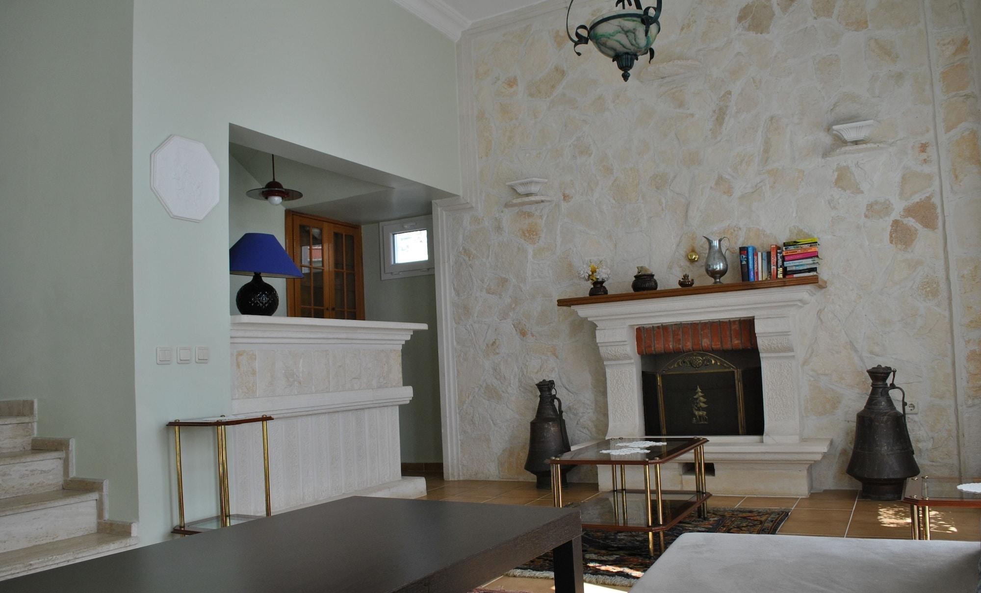 Hotel Dionysia คัลคัน ภายนอก รูปภาพ