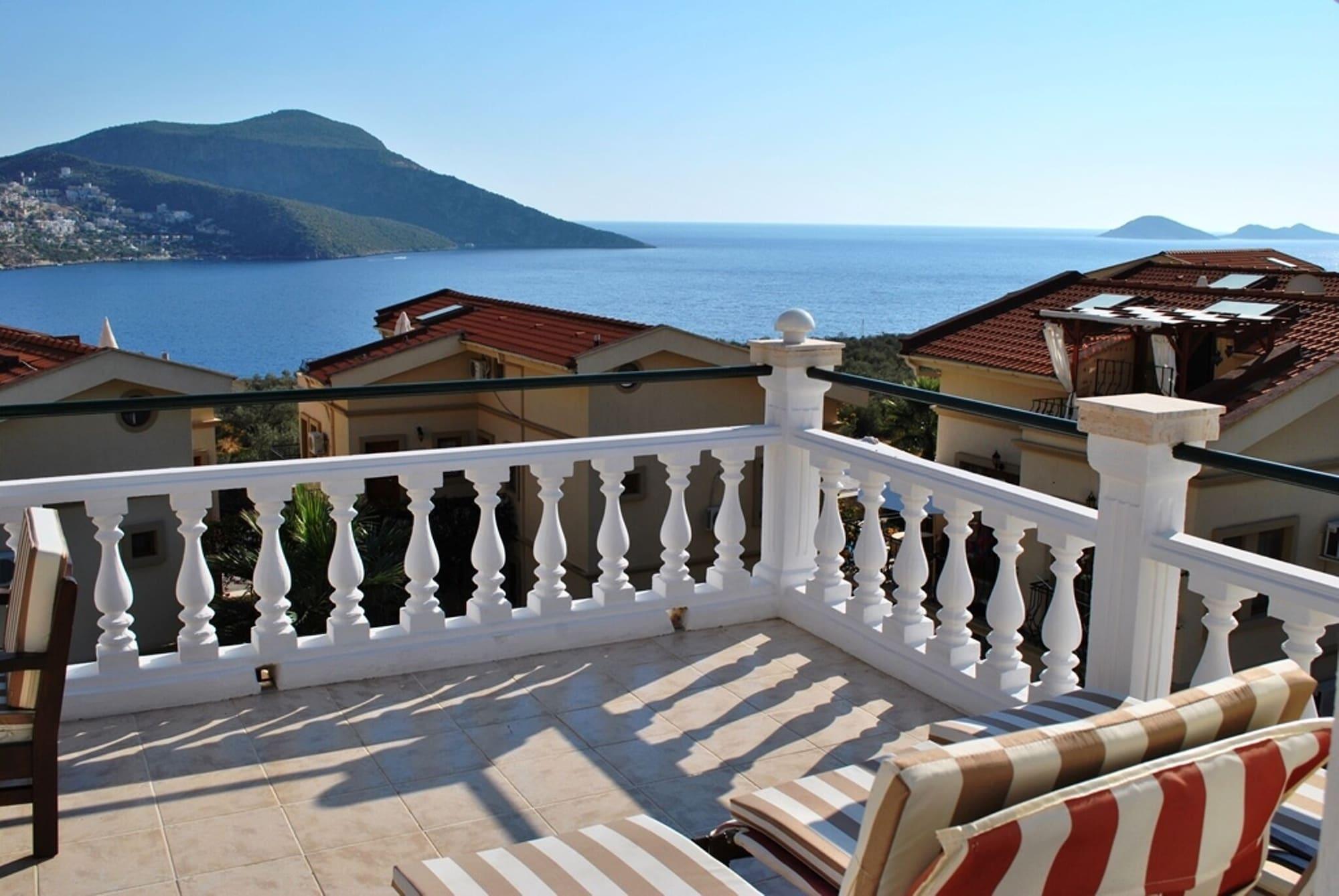 Hotel Dionysia คัลคัน ภายนอก รูปภาพ