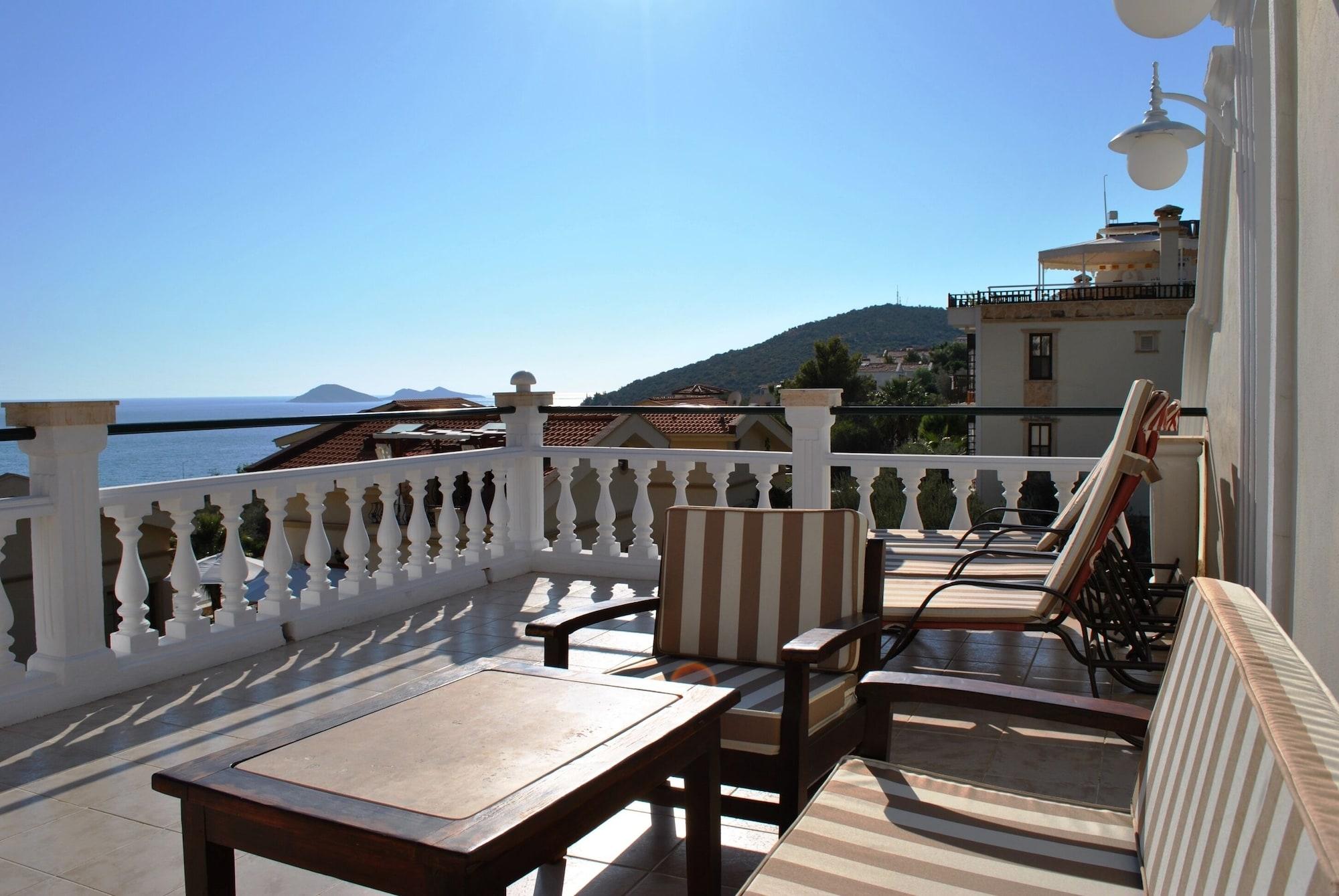 Hotel Dionysia คัลคัน ภายนอก รูปภาพ