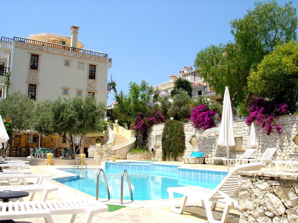 Hotel Dionysia คัลคัน ภายนอก รูปภาพ