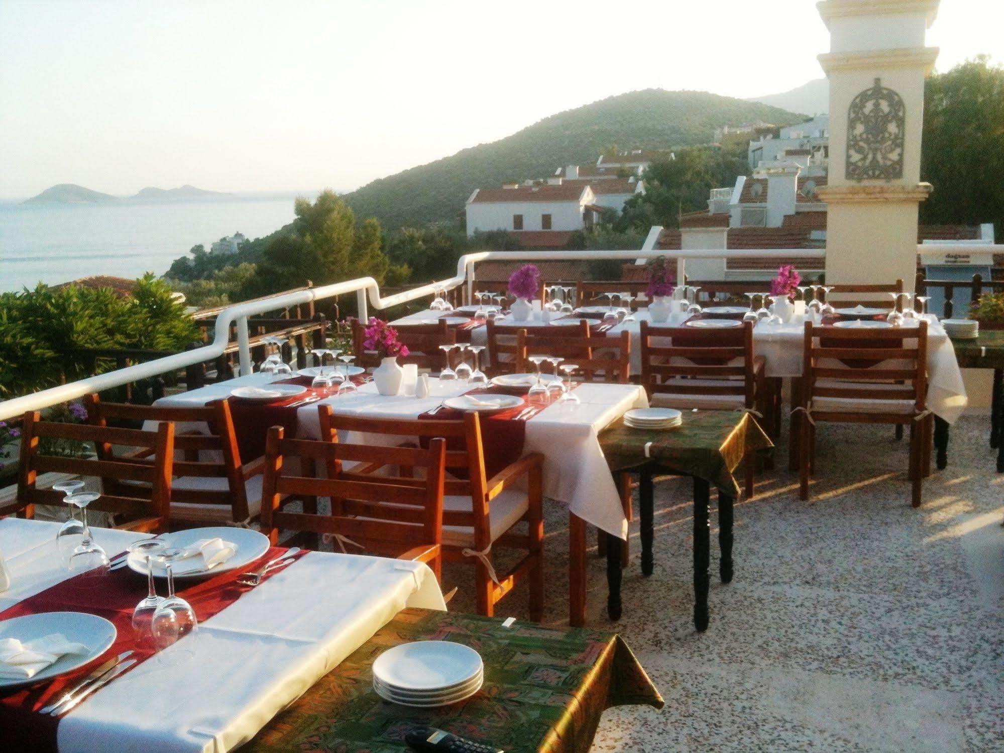 Hotel Dionysia คัลคัน ภายนอก รูปภาพ