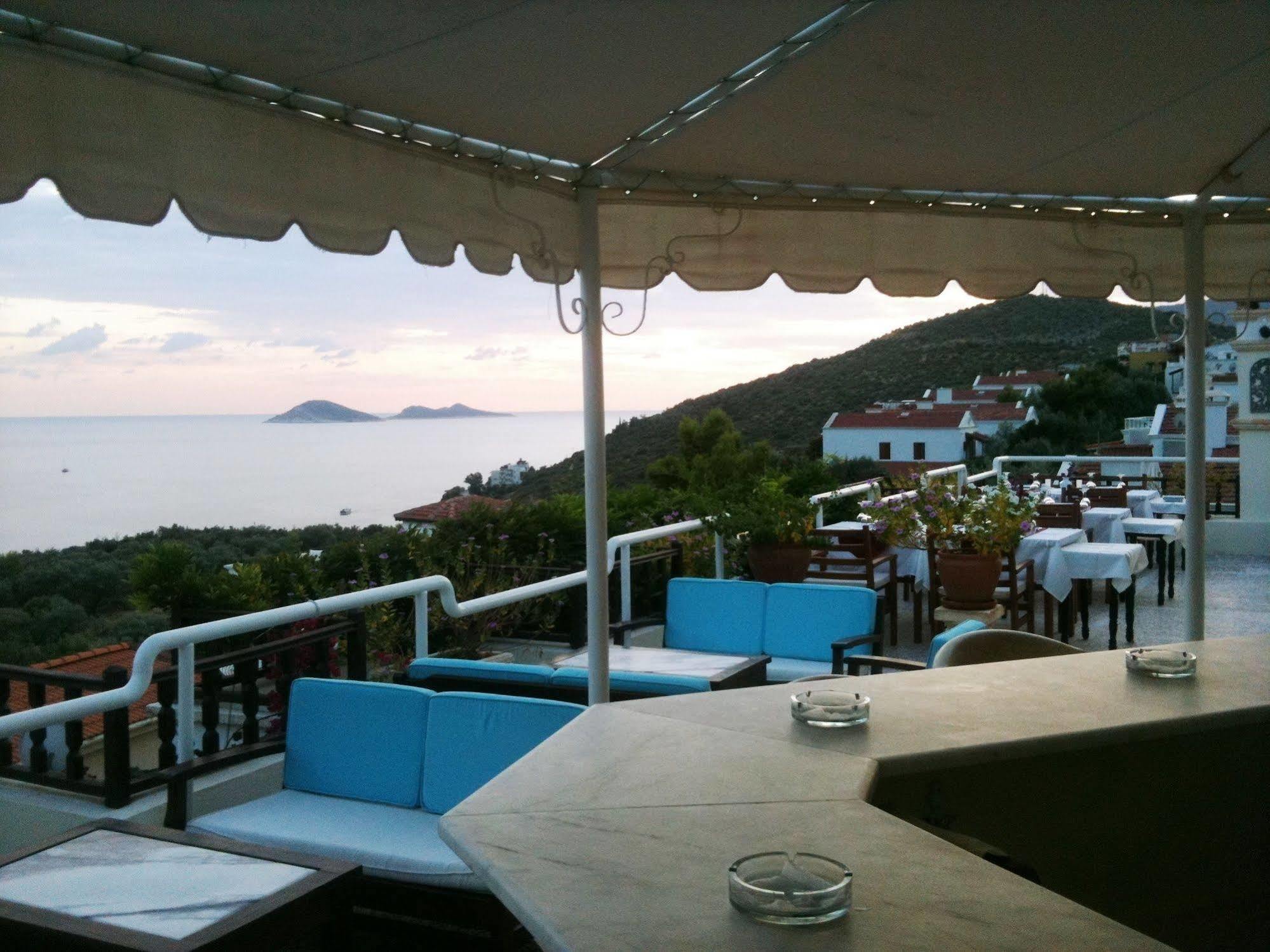 Hotel Dionysia คัลคัน ภายนอก รูปภาพ