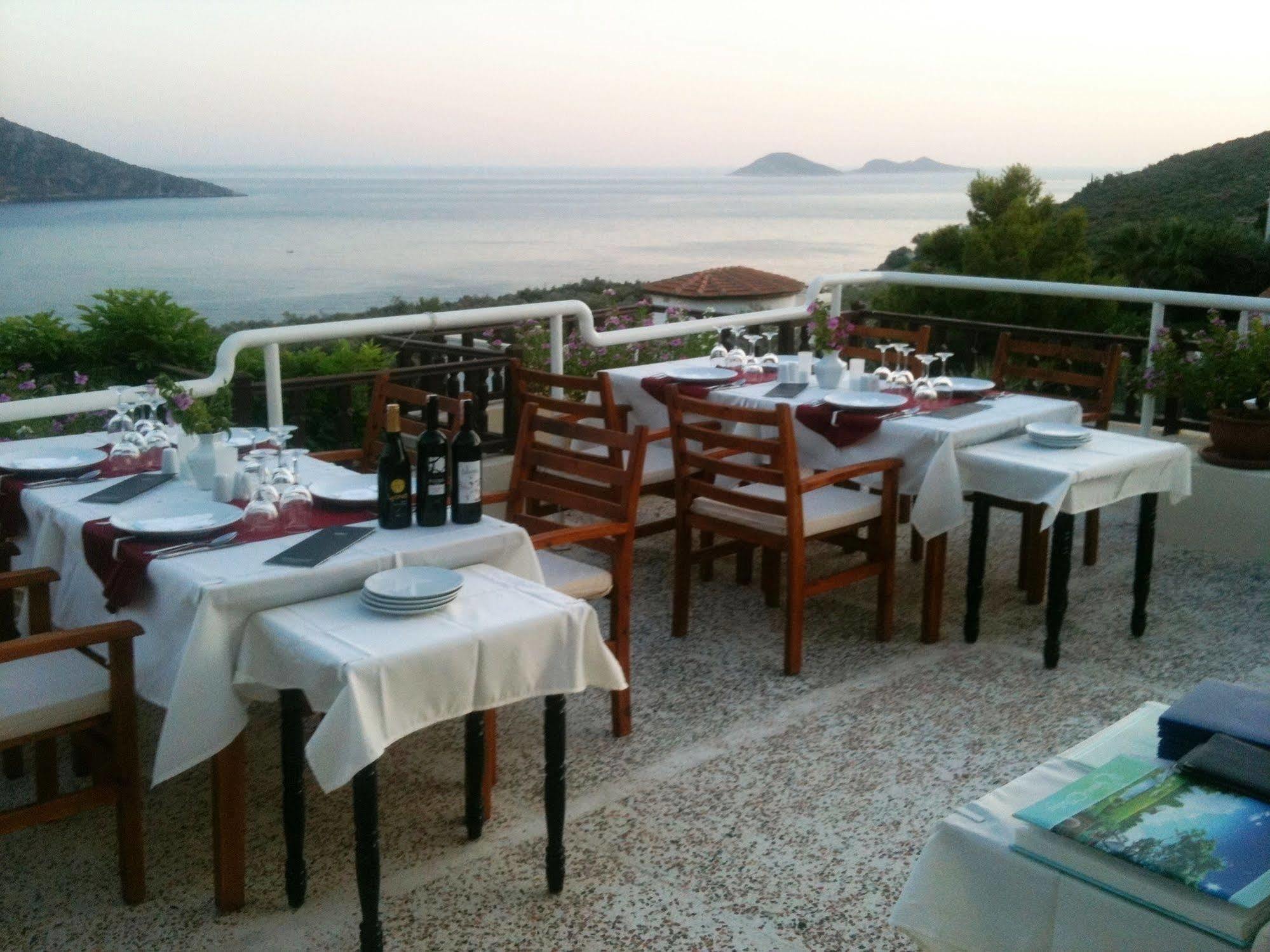 Hotel Dionysia คัลคัน ภายนอก รูปภาพ