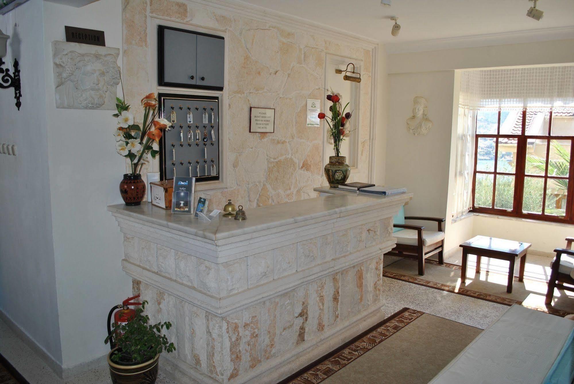 Hotel Dionysia คัลคัน ภายนอก รูปภาพ