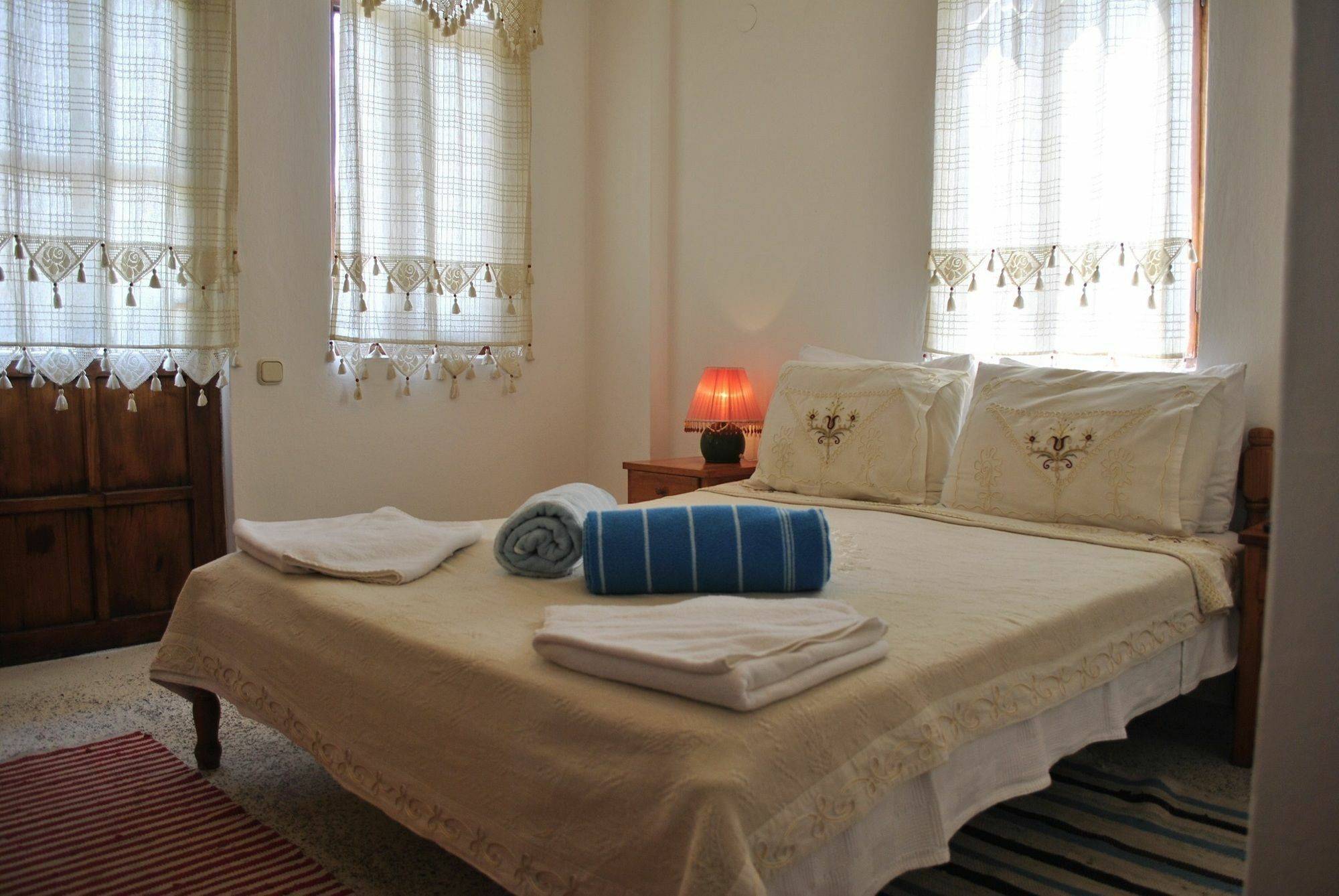Hotel Dionysia คัลคัน ภายนอก รูปภาพ