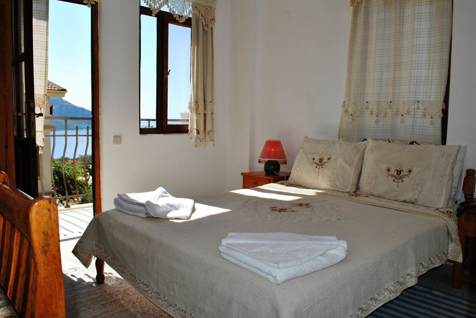 Hotel Dionysia คัลคัน ภายนอก รูปภาพ